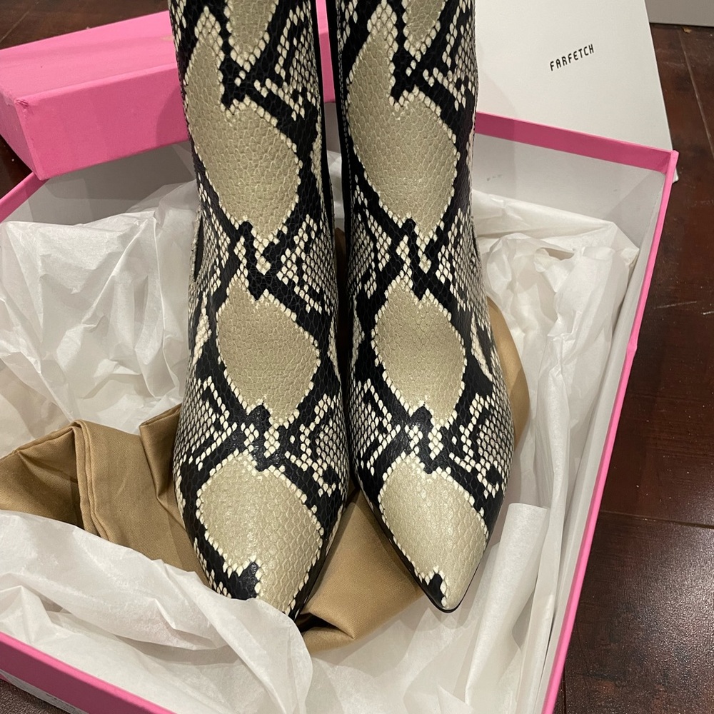COPY - Paris Texas booties